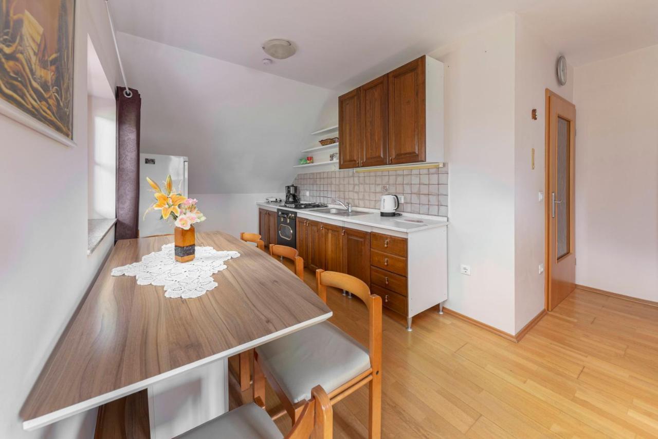 Apartma Metka ميدفودِ المظهر الخارجي الصورة
