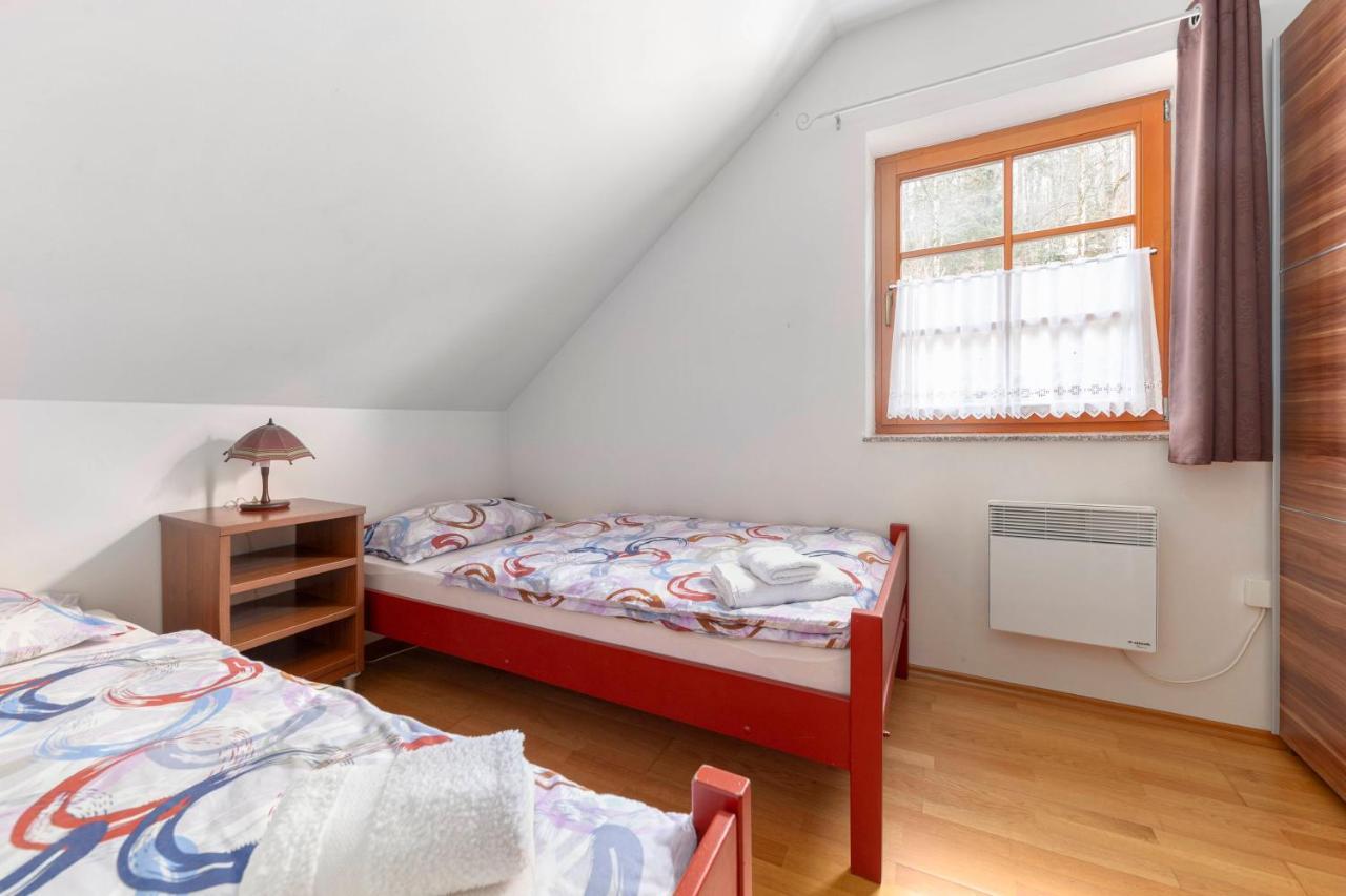 Apartma Metka ميدفودِ المظهر الخارجي الصورة