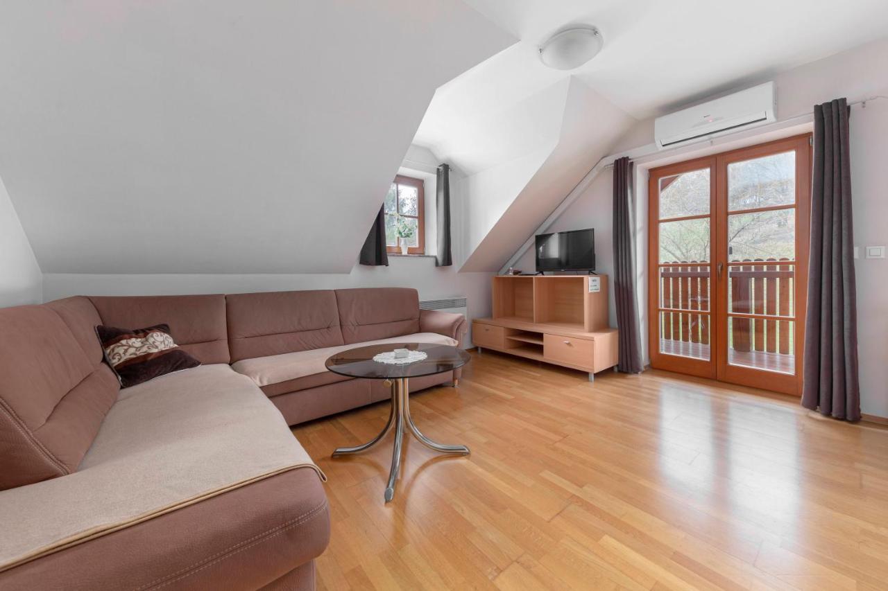 Apartma Metka ميدفودِ المظهر الخارجي الصورة