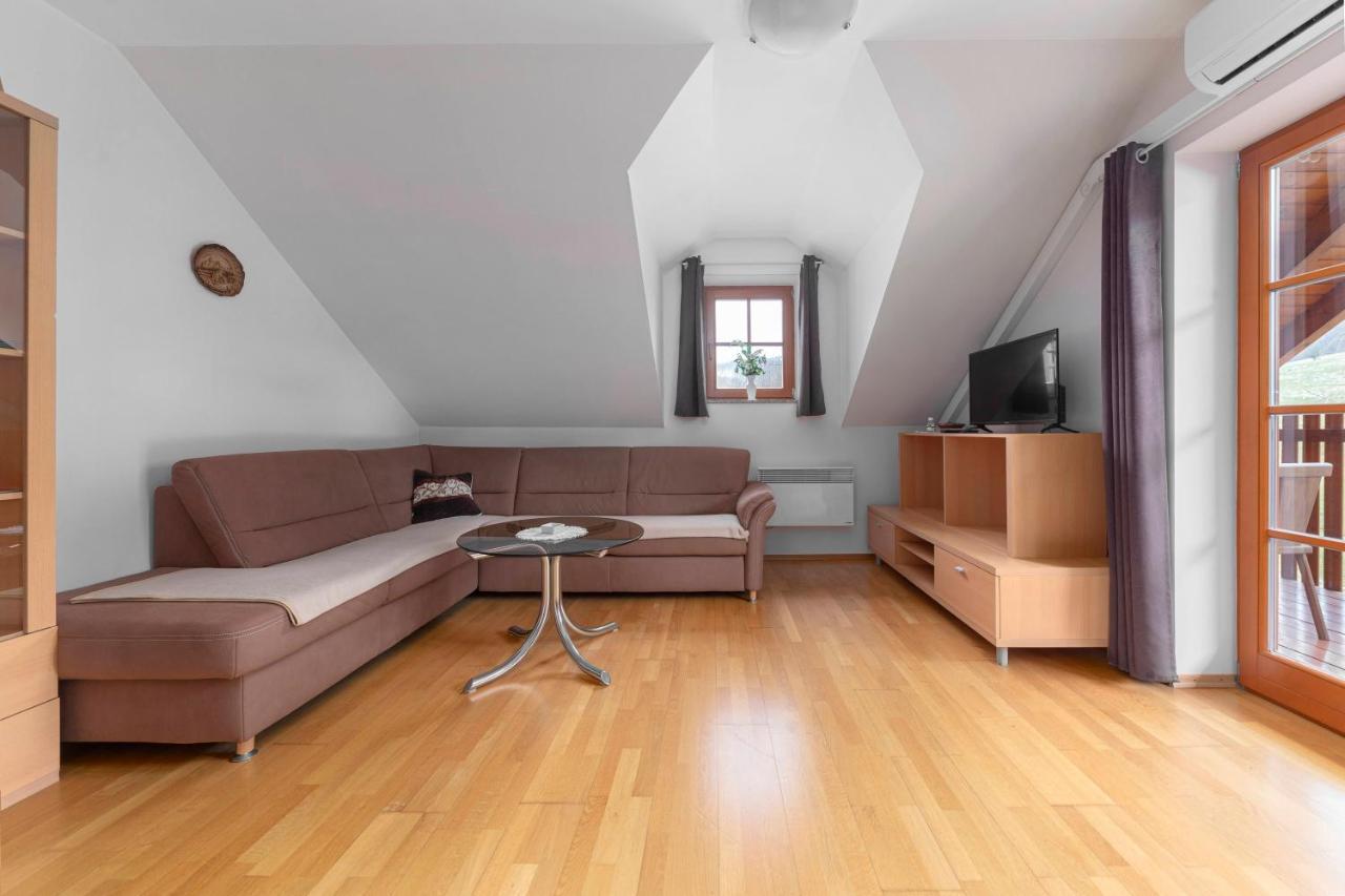 Apartma Metka ميدفودِ المظهر الخارجي الصورة