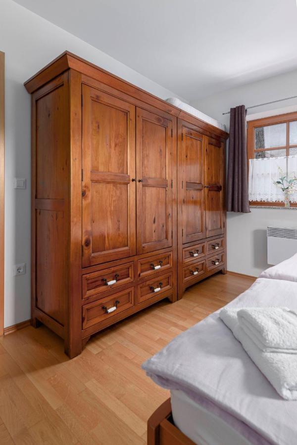 Apartma Metka ميدفودِ المظهر الخارجي الصورة